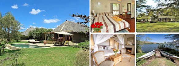 Elsamere-Lodge