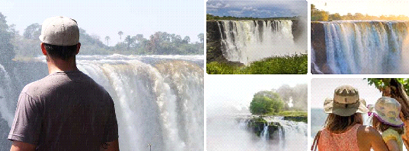 Victoria-Falls
